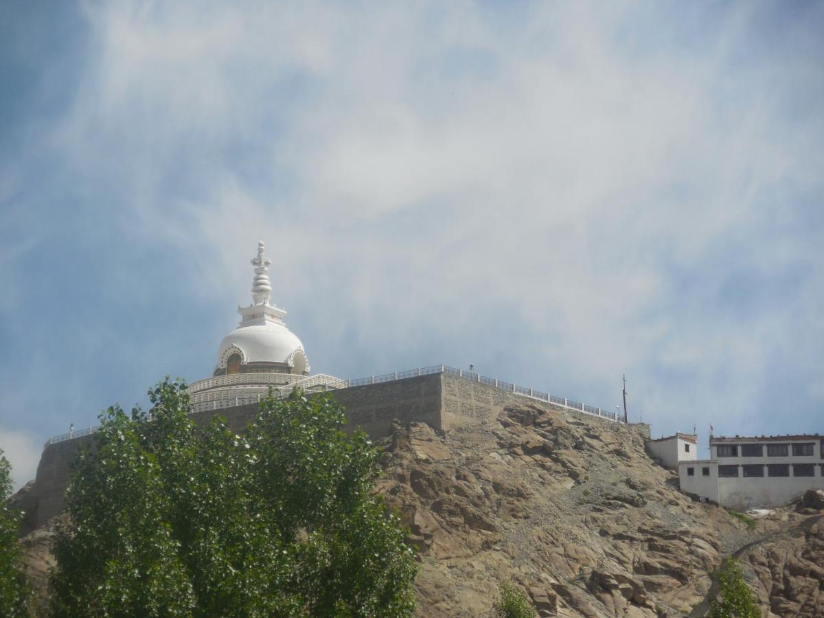 Sangto Green Guest House Leh Exterior photo