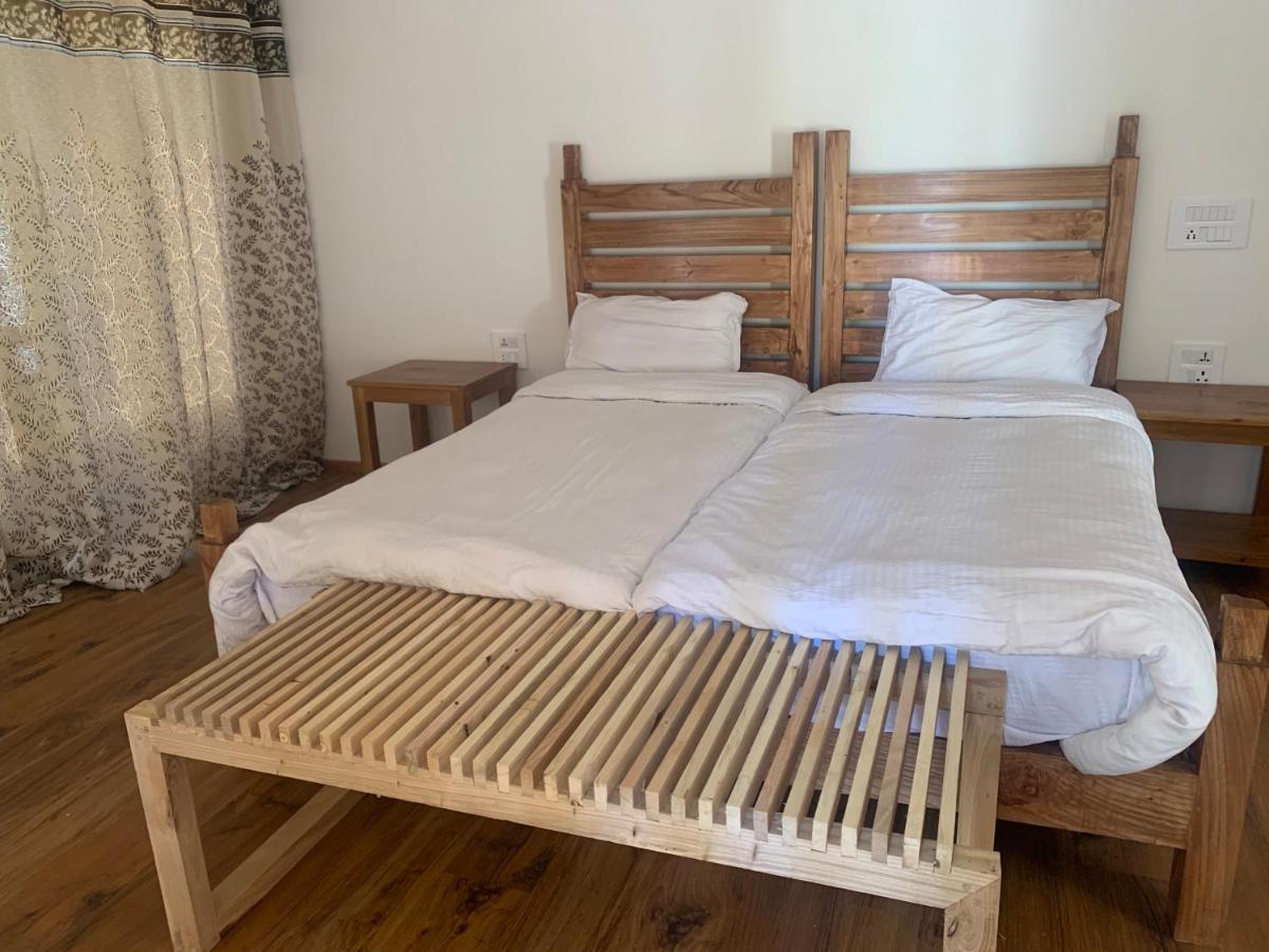Sangto Green Guest House Leh Exterior photo