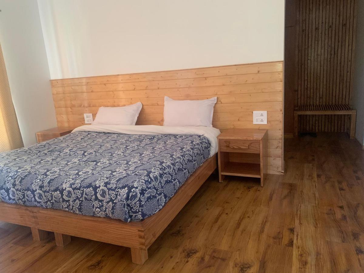 Sangto Green Guest House Leh Exterior photo