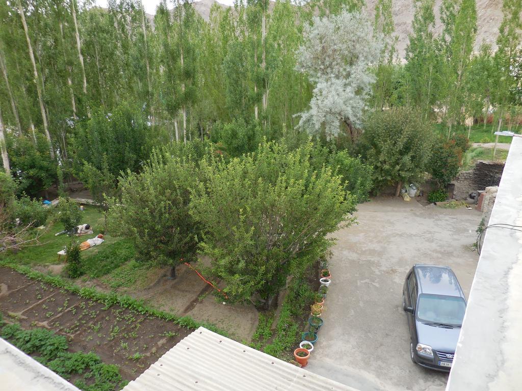 Sangto Green Guest House Leh Exterior photo