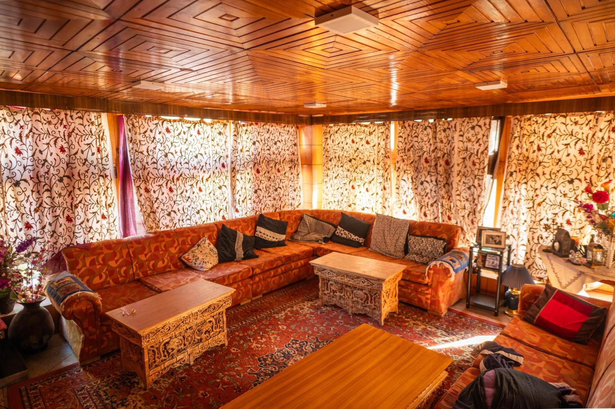Sangto Green Guest House Leh Exterior photo