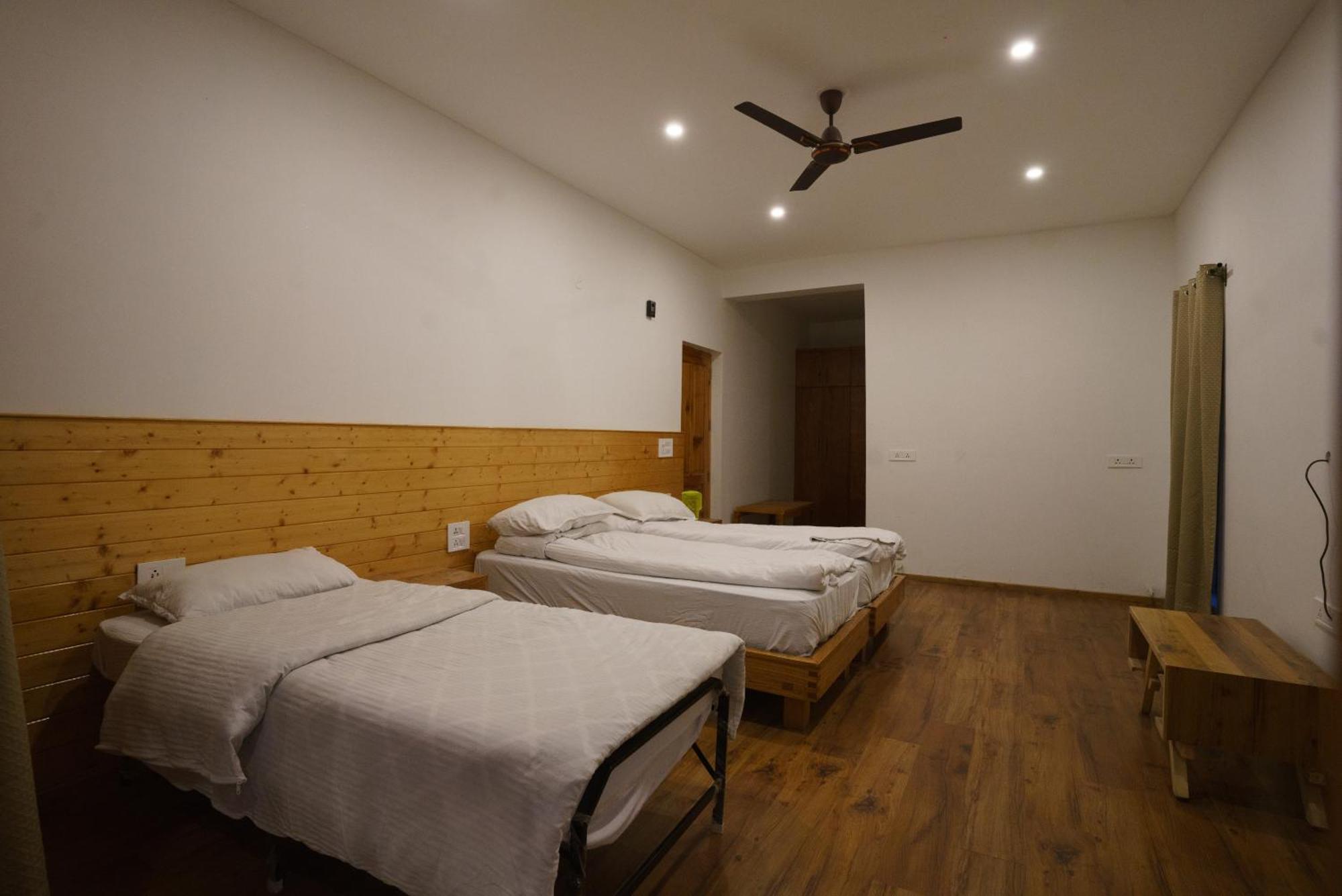 Sangto Green Guest House Leh Exterior photo