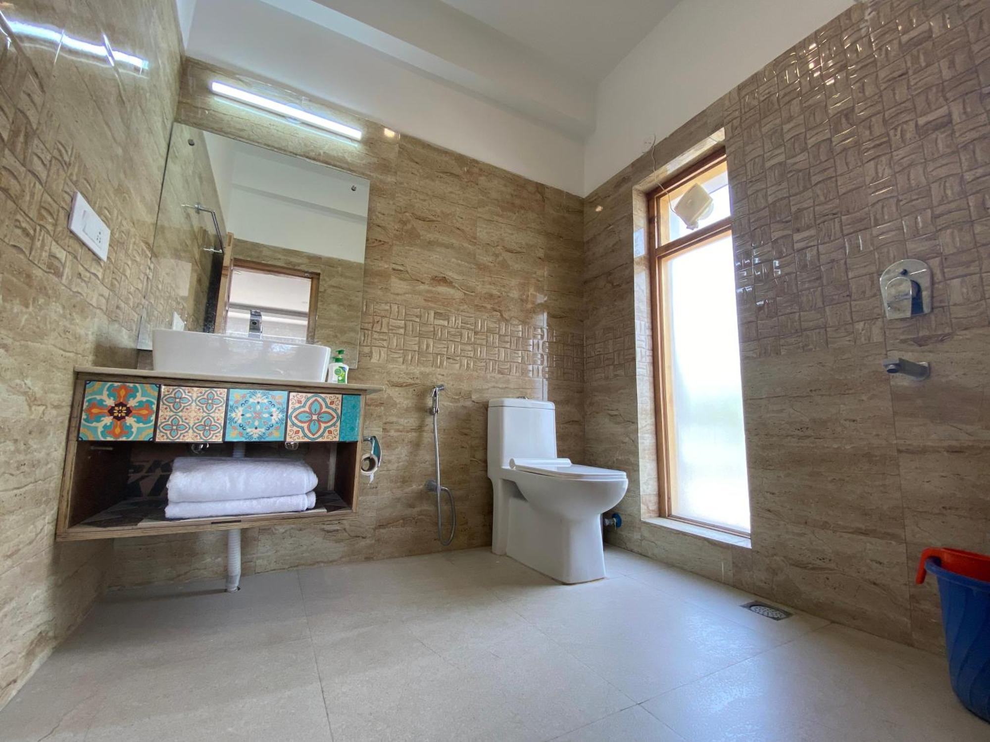 Sangto Green Guest House Leh Exterior photo