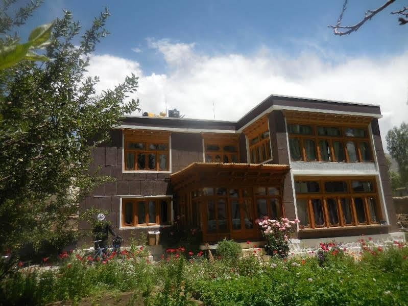 Sangto Green Guest House Leh Exterior photo